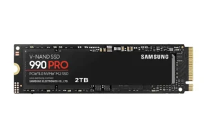 تصویر هارد NVMe سامسونگ