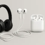 compare headphones headset hands free earbuds Airpod دلایل کاهش کیفیت صدای هدفون + روشهای رفع آن
