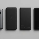 powerbank comparison and buy anker baseus mcdodo معرفی پاوربانک فست شارژ انکر | شارژر همراه با فناوری شارژ سریع