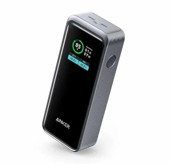 Prime A1335 anker e1755764325479 پاوربانک انکر Prime A1335 ظرفیت 12000 میلی آمپر