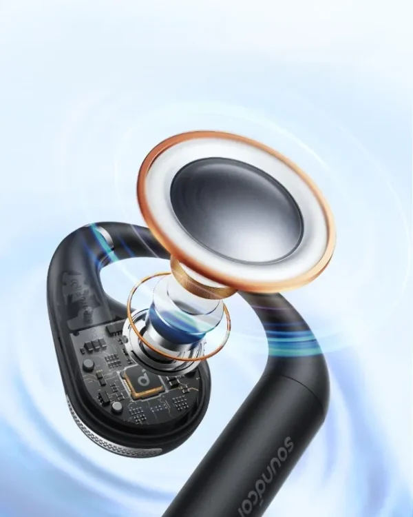 Soundcore AeroFit A3872 5 هندزفری بلوتوثی انکر مدل Soundcore AeroFit A3872