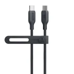 کابل Type-C به Type-C انکر 544 PowerLine مدل A80F5 - سبز نمای ۲