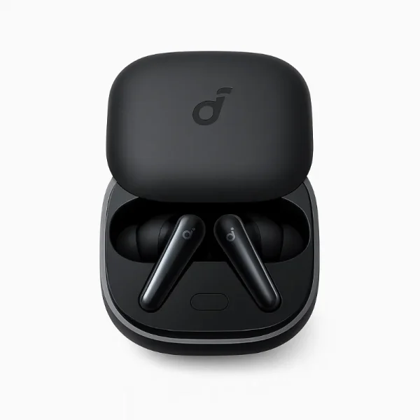 هدفون بلوتوثی AnkerSoundcore Liberty 5 هندزفری بلوتوثی انکر مدل Soundcore Liberty 5