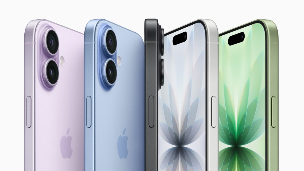 Apple iPhone 17 color lineup 250909 big.jpg.large 2x معرفی آیفون 17 مشخصات، رنگ ها و قابلیت های جدید + تصاویر