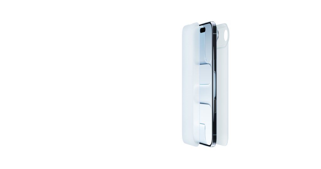 محافظ جدید ایفون 17 Ceramic Shield 2