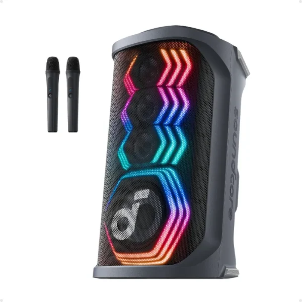 اسپیکر بلوتوثی انکر Soundcore Rave 3S A31A3 اسپیکر بلوتوثی انکر Soundcore Rave 3S مدل A31A3
