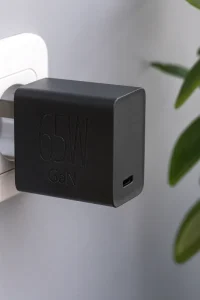 فناوری شارژ GaN