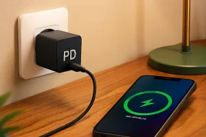 فناوری شارژ PD