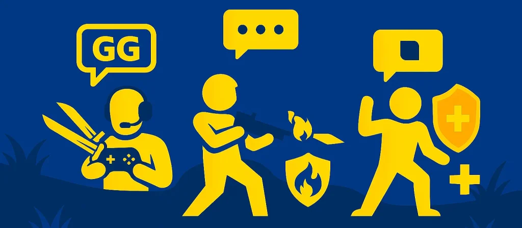 full gaming dictionary list category 1 لیست کامل اصطلاحات گیمینگ + معنی اصطلاح