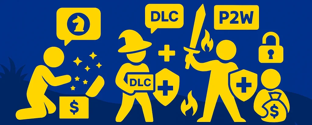 full gaming dictionary list category 5 لیست کامل اصطلاحات گیمینگ + معنی اصطلاح