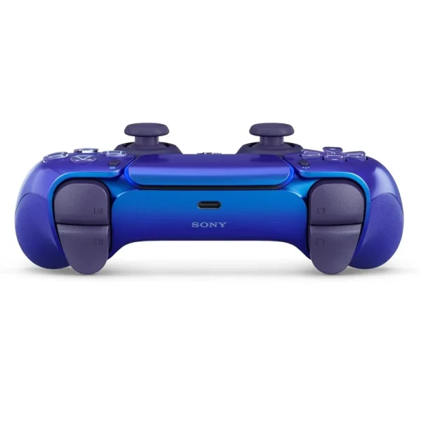 ps5 Dualsense Chroma Indigo 2 دسته PS5 آبی نیلی کروم Dualsense Chroma Indigo