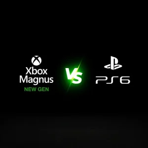 xbox vs ps6 اطلاعات کنسول نسل 10 ایکس باکس لو رفت