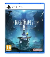 بازی Little Nightmares II برای PS5 صفحه اصلی
