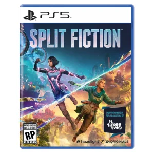 بازی Split Fiction برای PS5