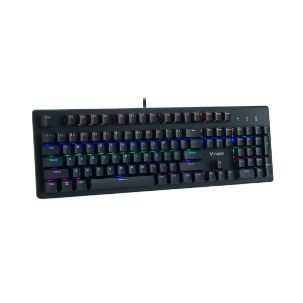 کیبورد گیمینگ Rapoo V510C کیبورد گیمینگ رپو مدل Rapoo V510C