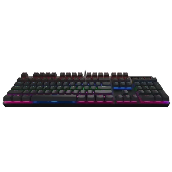 کیبورد گیمینگ رپو Rapoo V500 Pro کیبورد گیمینگ رپو مدل Rapoo V500 Pro