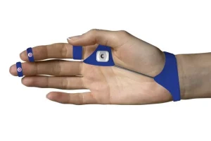 موس عجیب AirMouse Glove – موس دستکشی