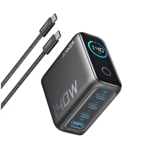شارژر انکر مدل Anker Zolo GaN 140W