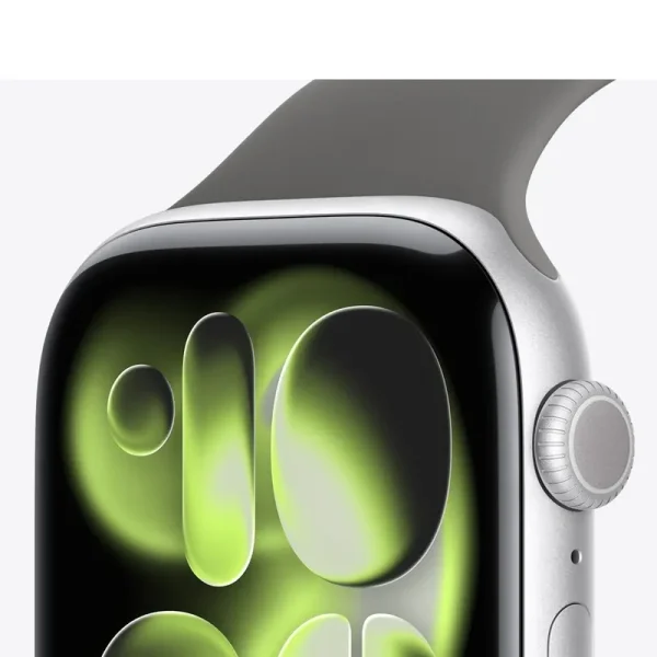 Apple Watch Series 11 Aluminum 46mm Black ساعت هوشمند اپل مدل Apple Watch Series 11 Aluminum 46mm