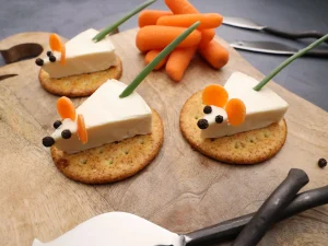 موس عجیب DIY Cheese Mouse – موس قالب پنیر