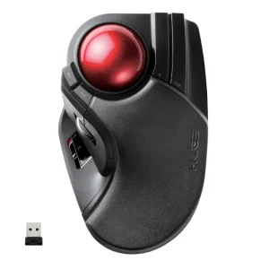 موس عجیب Elecom Huge Trackball – موس غول‌پیکر