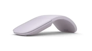 موس عجیب Microsoft Arc Mouse – موس تاشو