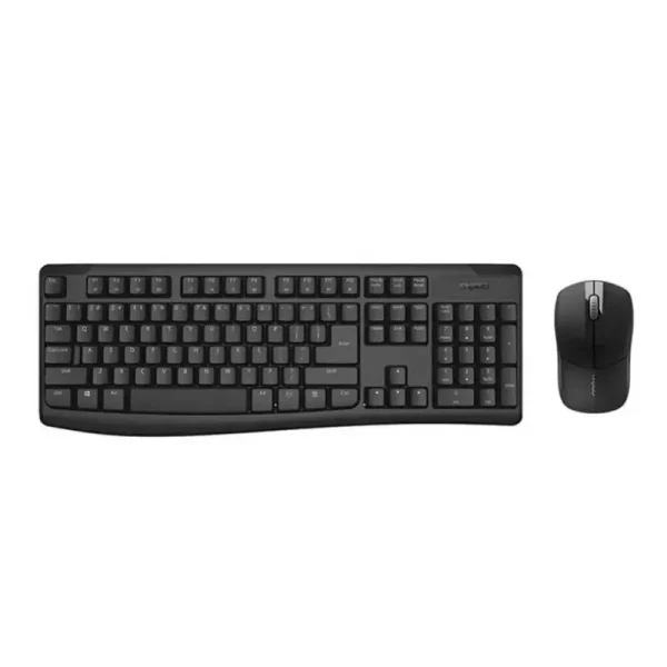 Mouse keyboard Rapoo X1800Pro کیبورد و ماوس بی سیم رپو مدل X1800 Pro