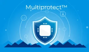فناوری multiprotect انکر