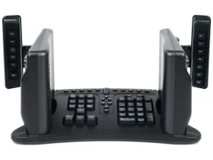 کیبورد عجیب SafeType keyboard