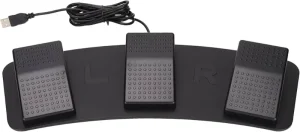 موس عجیب Triple-Foot Switch Mouse – موس سه‌پداله