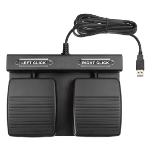 موس عجیب USB Foot Mouse – موس پایی