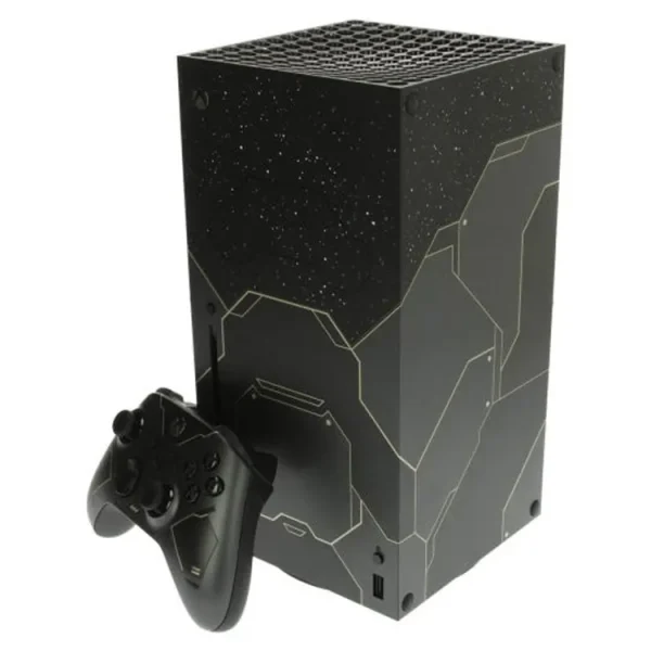 Xbox Series X boundle Halo Infinite کنسول بازی Xbox Series X باندل Halo Infinite ظرفیت 1 ترابایت
