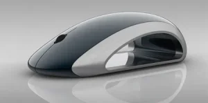 موس عجیب Zero Mouse (Concept) – موس بدون دکمه و بدون اسکلت