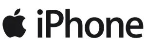 iphone logo