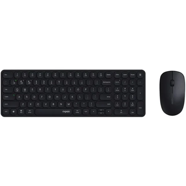 mouse-and-keyboard-wireless-rapoo-modelل-9320m mouse and keyboard wireless rapoo modelل 9320m کیبورد و ماوس بی سیم رپو مدل 9320M