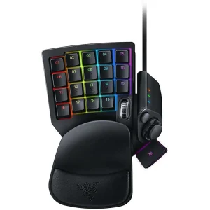 کیبورد عجیب razer tartarus v2
