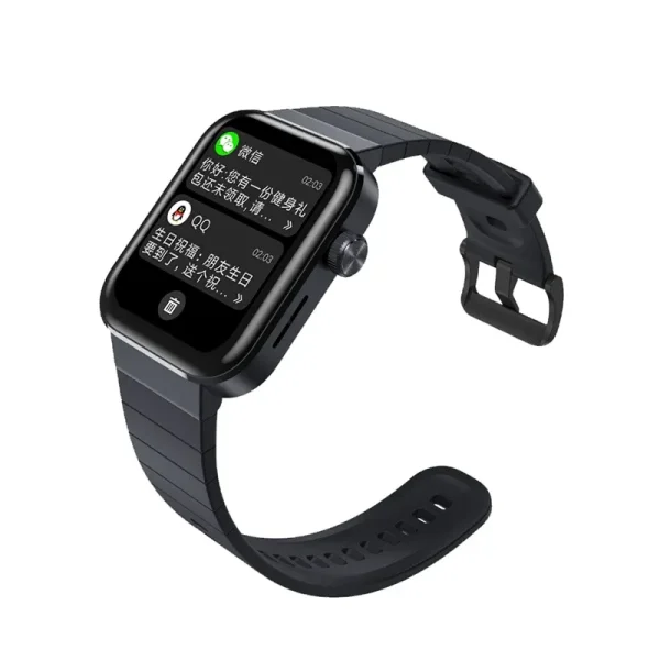 smart watch mibro t1 1 ساعت هوشمند میبرو مدل Mibro T1