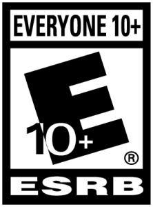 ESRB ver2013 E10 Plus بهترین بازی‌های PS5 برای کودکان - فهرست 30 بازی مناسب بچه ها