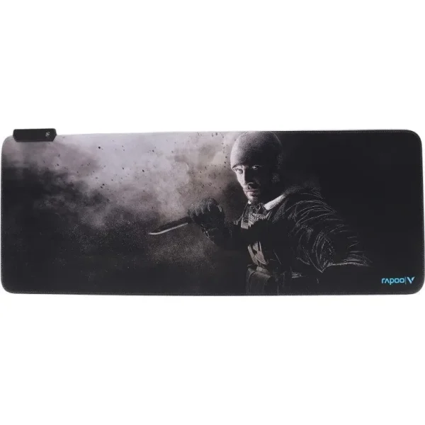 MousePad Rapoo VP630 RGB XL ماوس پد گیمینگ مدل Rapoo VP630 RGB XL