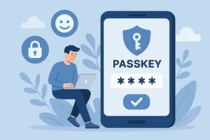 مزایای passkey