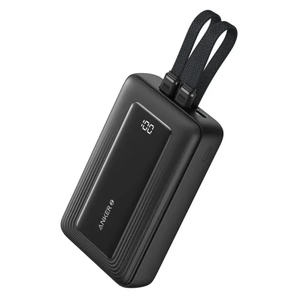 powerbank anker a1681 پاوربانک انکر مدل A1681 Zolo ظرفیت 20000 هزار میلی آمپر
