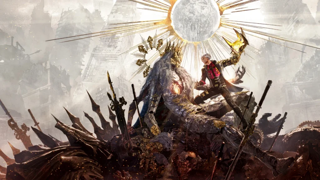 Code Vein II بازی های پرطرفدار PS5 در نیمه اول 2026 | لیست موردانتظار گیمرها