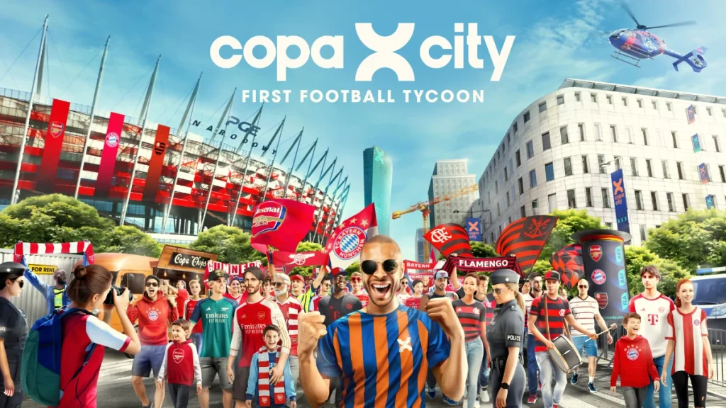 Copa City بازی های پرطرفدار PS5 در نیمه اول 2026 | لیست موردانتظار گیمرها