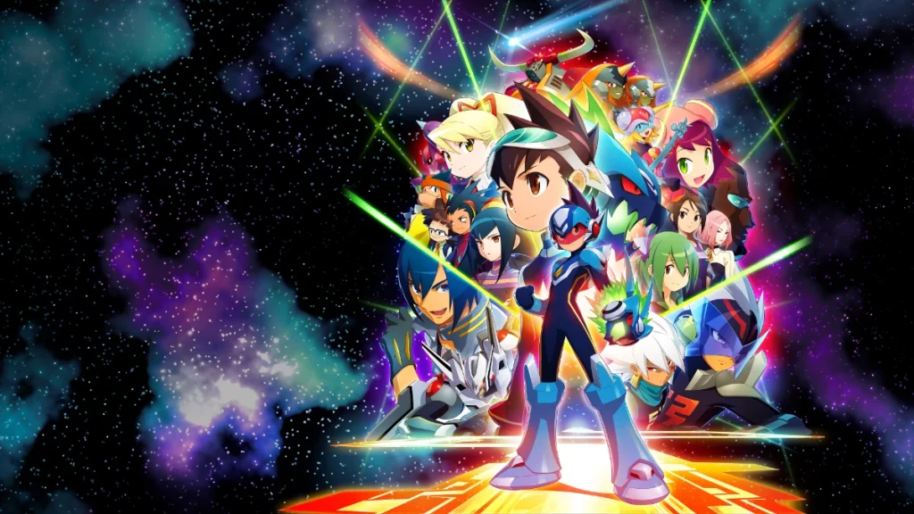 Mega Man Star Force Legacy Collection بازی های پرطرفدار PS5 در نیمه اول 2026 | لیست موردانتظار گیمرها