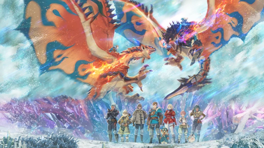 Monster Hunter Stories 3 بازی های پرطرفدار PS5 در نیمه اول 2026 | لیست موردانتظار گیمرها