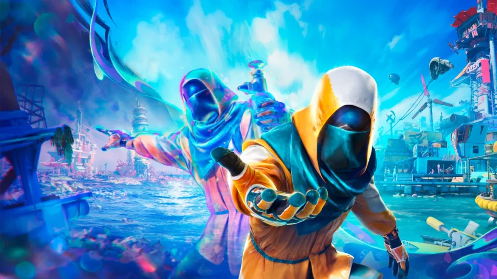 Tides of Tomorrow بازی های پرطرفدار PS5 در نیمه اول 2026 | لیست موردانتظار گیمرها