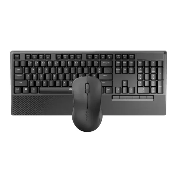 Mouse Keyboard Rapoo X 1960 کیبورد و ماوس بی سیم رپو مدل Rapoo X1960