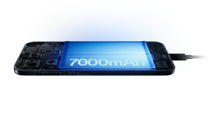 بهترین گوشیهای ۲۰۲۶ از نظر باتری و ماندگاری شارژ 7 Realme 16 Pro بهترین گوشیهای ۲۰۲۶ از نظر باتری و ماندگاری شارژ