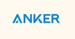برترین برندهای لوازم جانبی موبایل را بشناسید 1 anker logo برترین برندهای لوازم جانبی موبایل را بشناسید