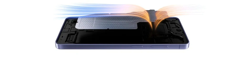 galaxy s26 features vapor chamber رونمایی گلکسی S26 سامسونگ؛ معرفی سری جدید سامسونگ گلکسی